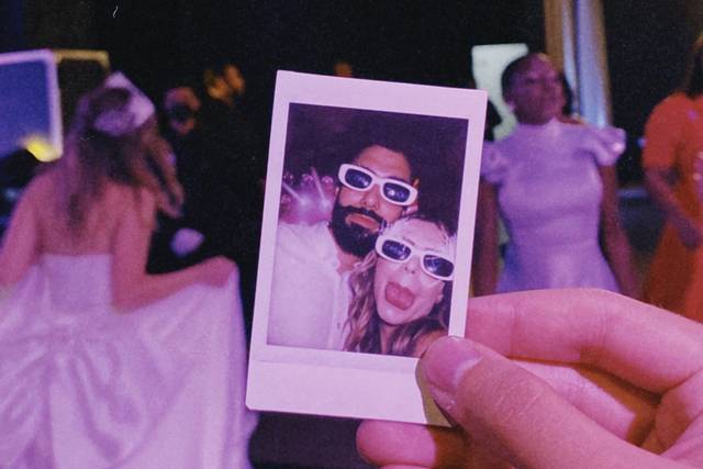 Festa com Instax