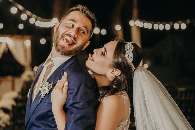 Amanda e Diego, lindos!