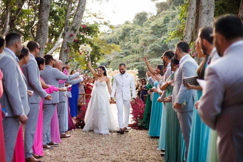 Casamento Bosque