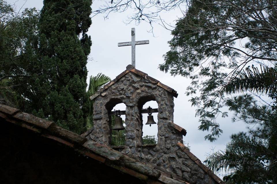 Detalhe Capela de Pedra