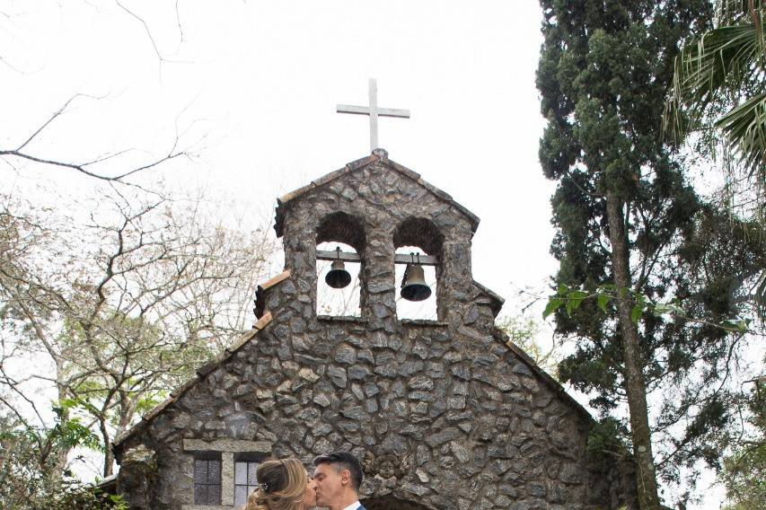 Casamento Capela de Pedra