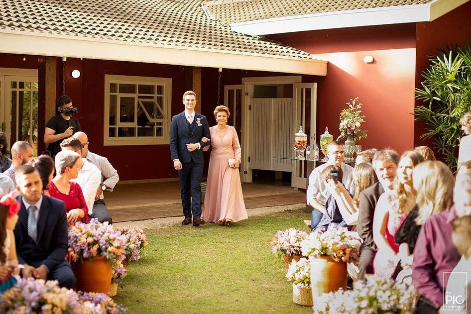 Casamento Portal Vermelho