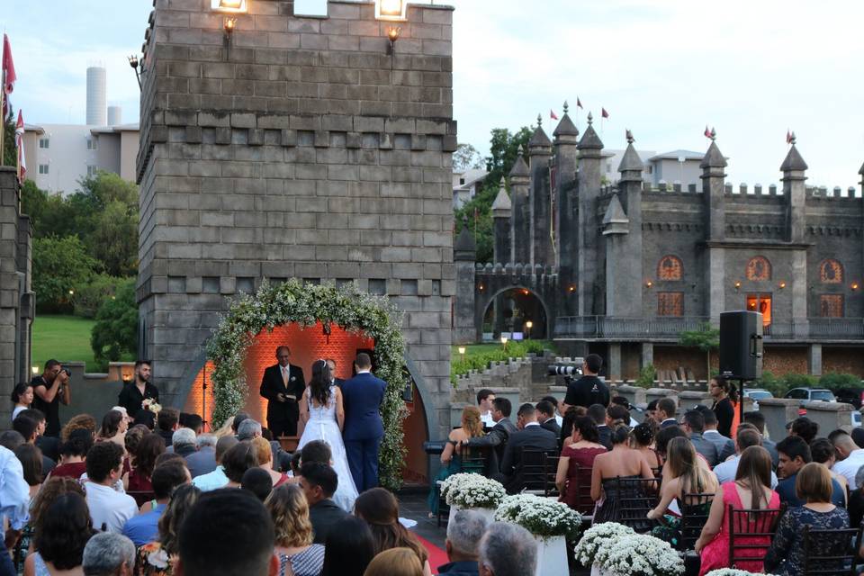 Casamento Castelo dos Vinhais