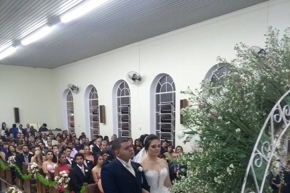 Casamento Thay e Lulão