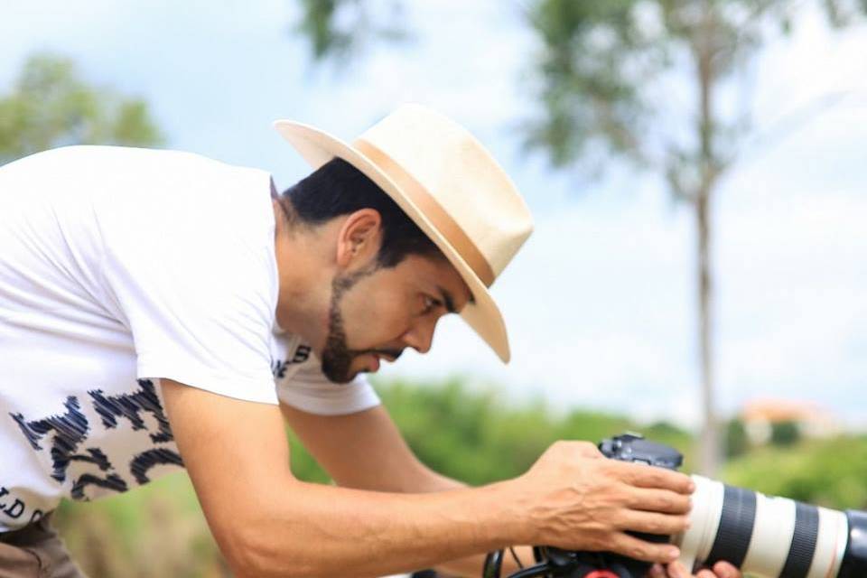 Perfil fotógrafo