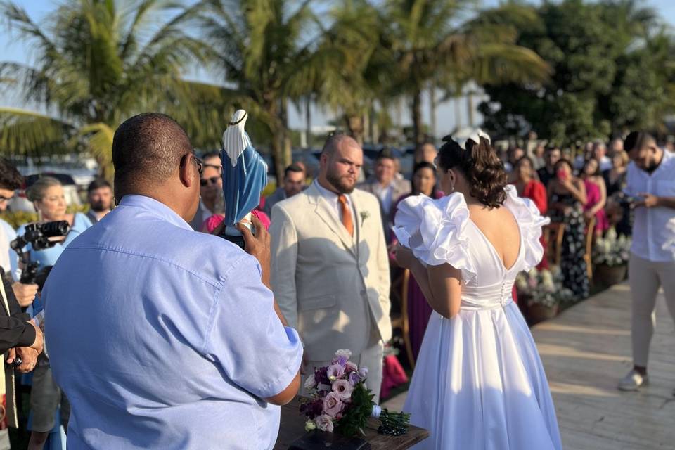 Júlia e João Gabriel