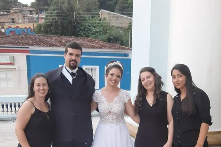 Soraya Monteiro Cerimonialista
