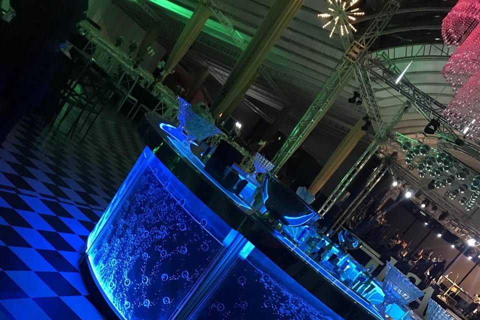 Bar bolha