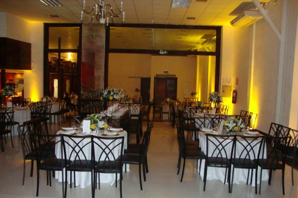 Espaço la fiesta