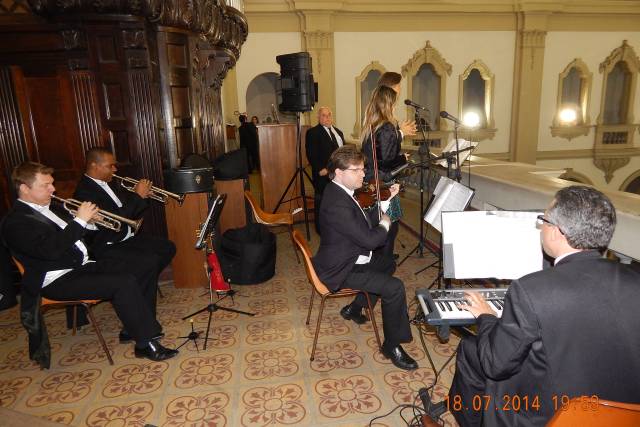 Orquestra e Coral