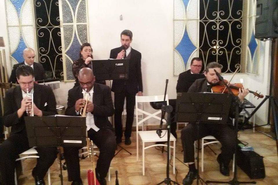 Orquestra e Assessoria