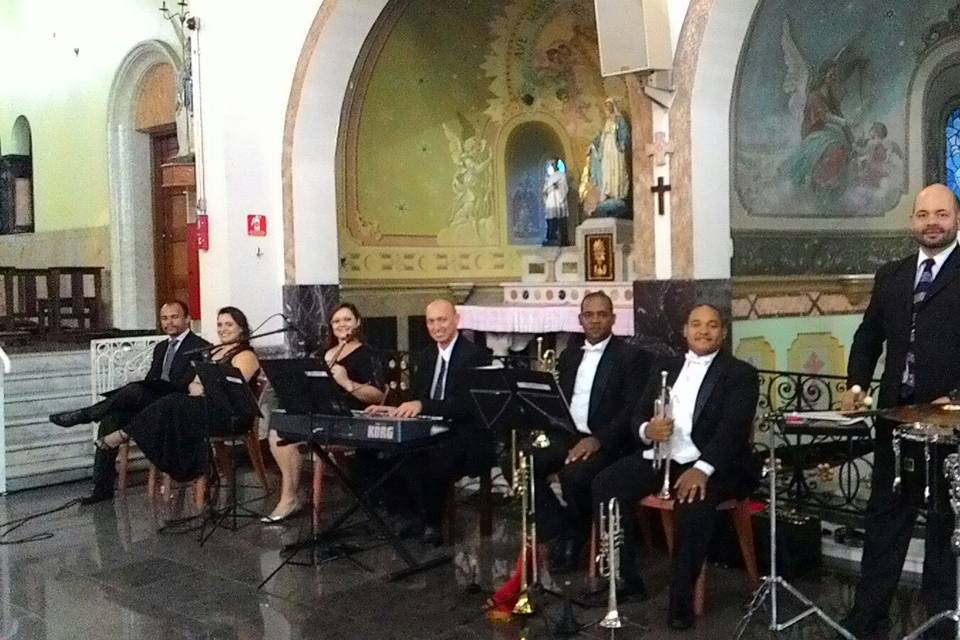 Orquestra e Assessoria