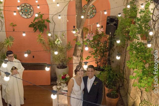Mini wedding