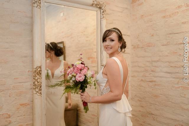 Mini wedding