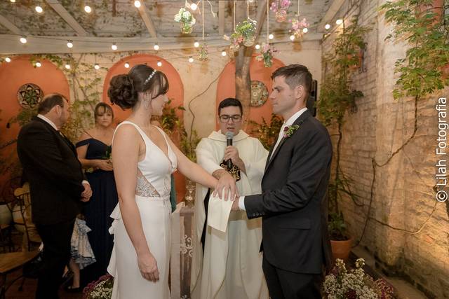 Mini wedding