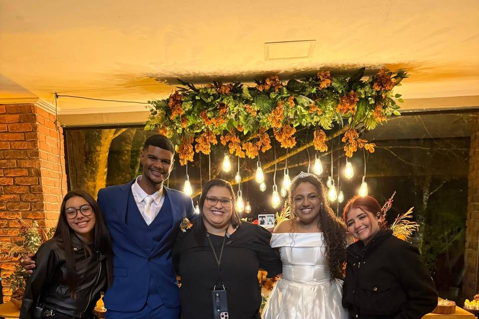 Equipe do dia