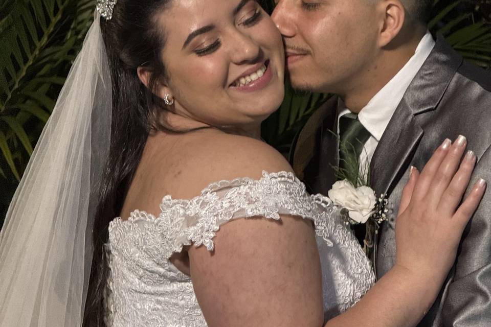 Eduarda e Felipe