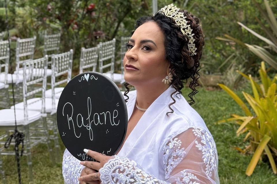 Noiva Rafane