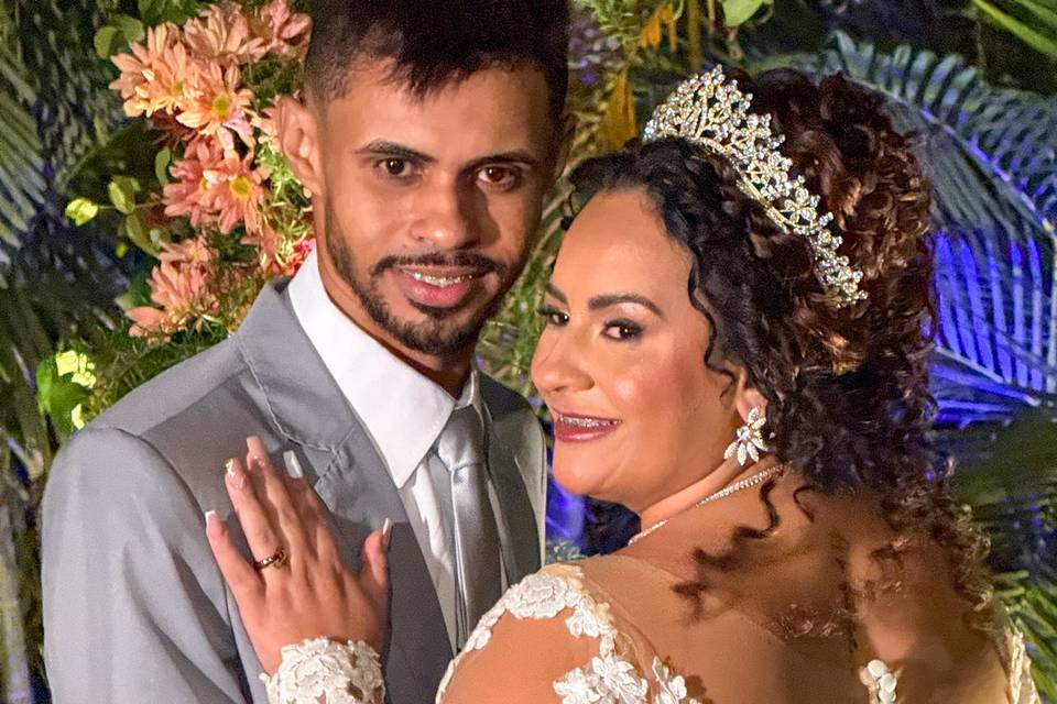 Rafane e Anderson