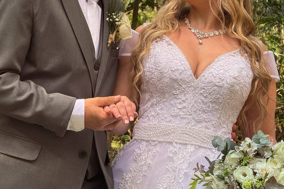 Rayssa e Gabriel