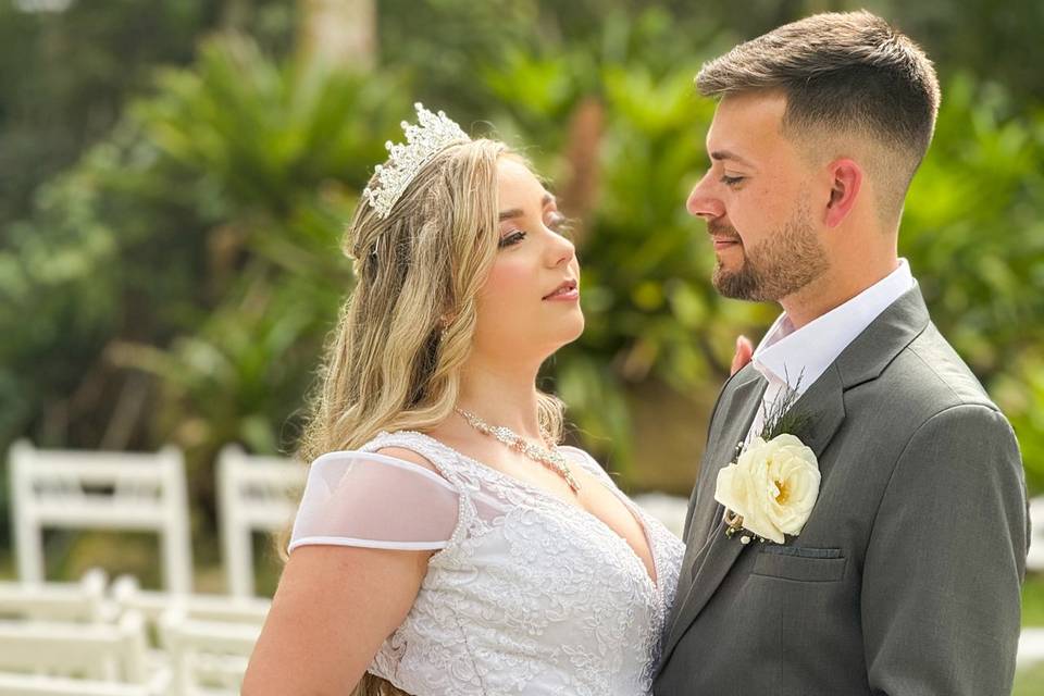 Rayssa e Gabriel