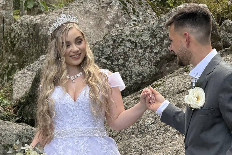 Rayssa e Gabriel