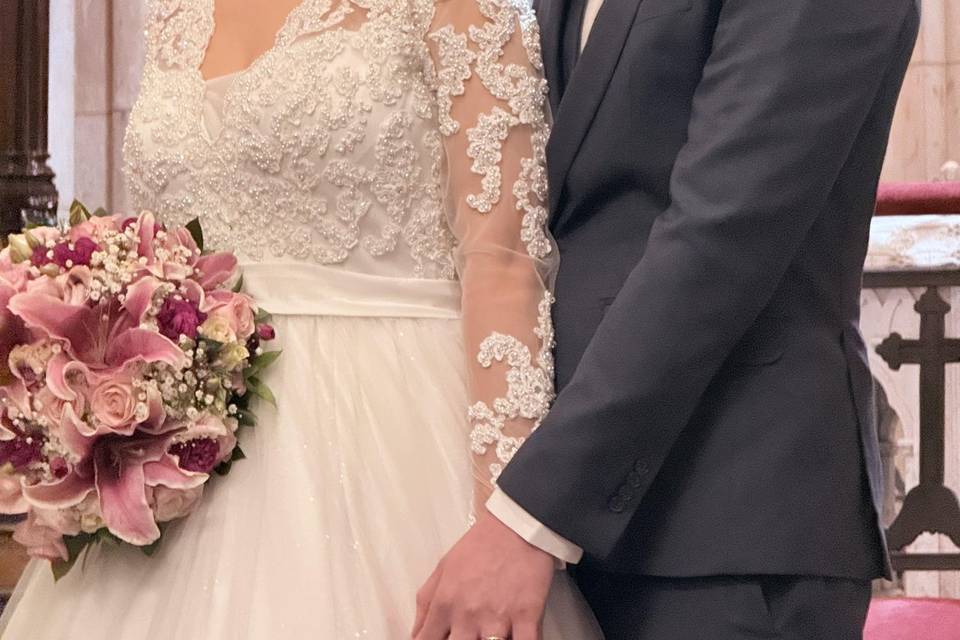 Beatriz e Mateus