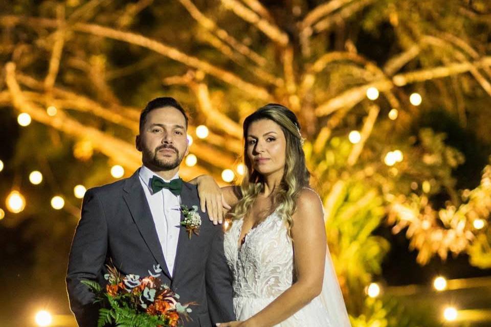 Juliana e Gustavo