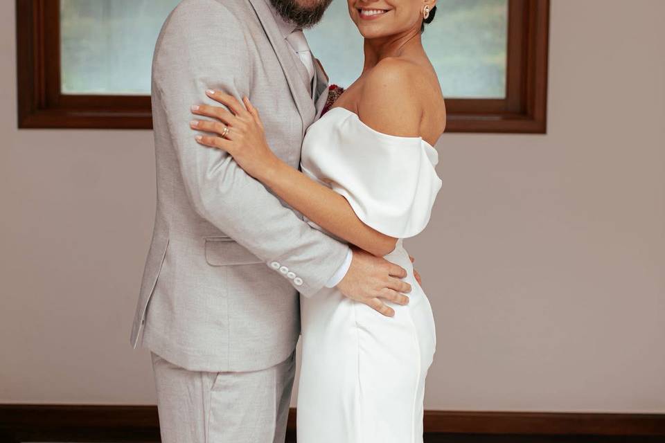 Danielle e Arthur