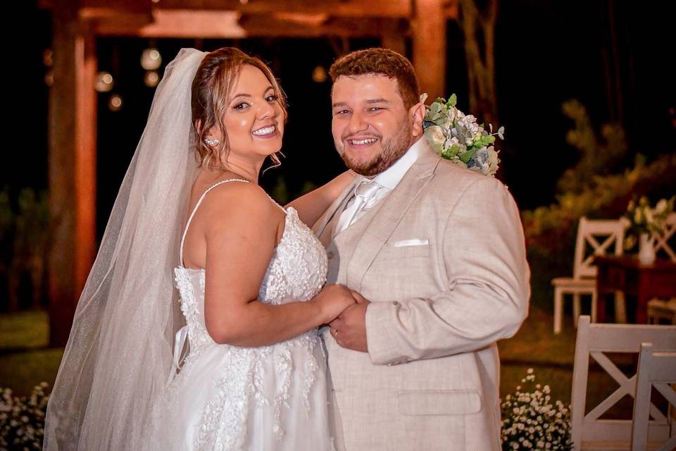 Rosana e Felipe