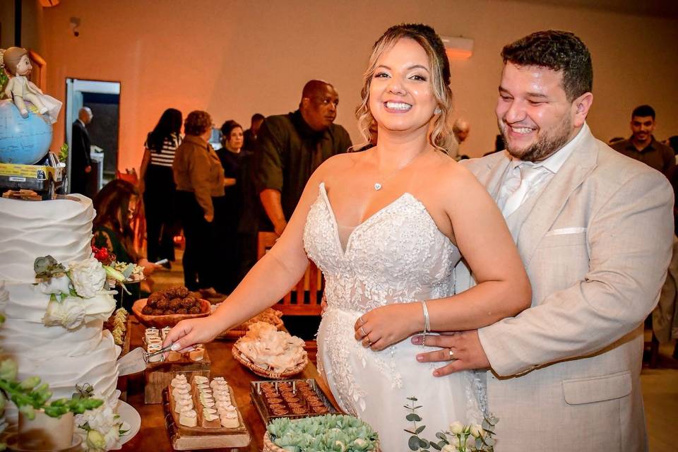 Rosana e Felipe