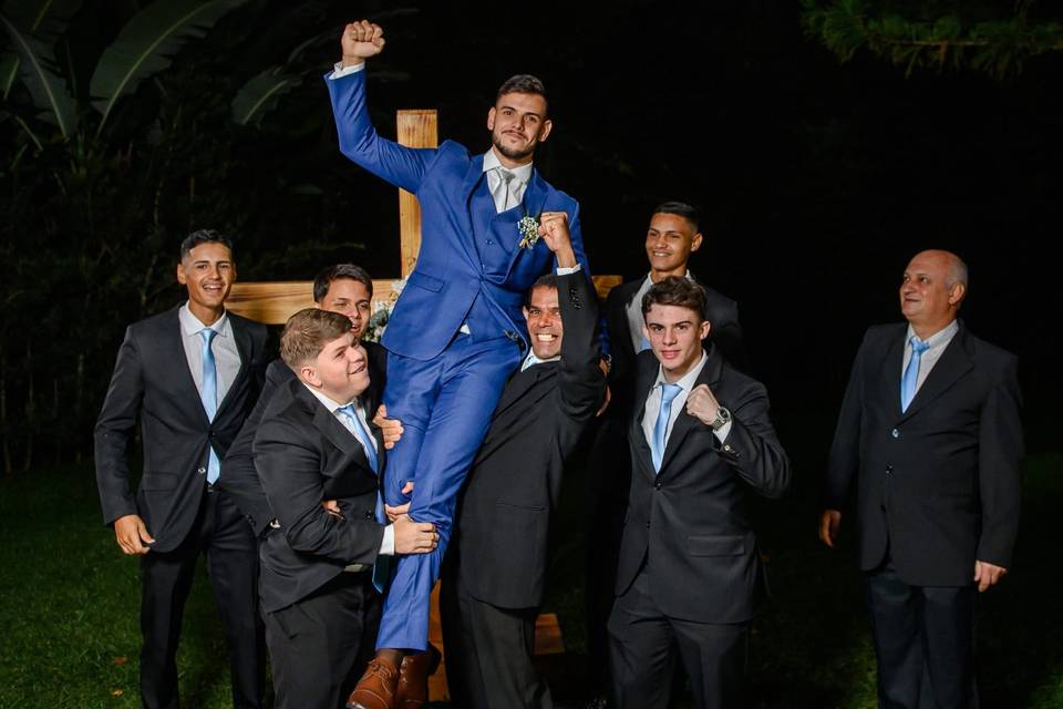 Padrinhos