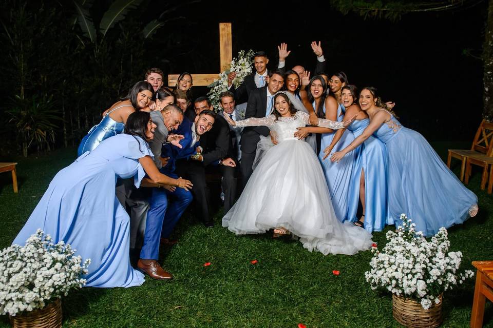 Foto divertida