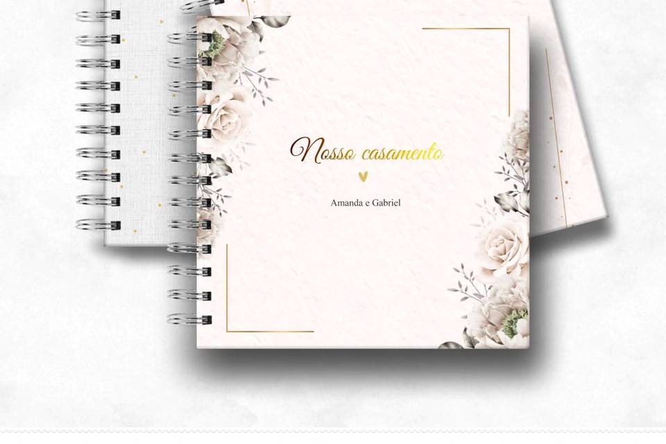 Planner da Noiva