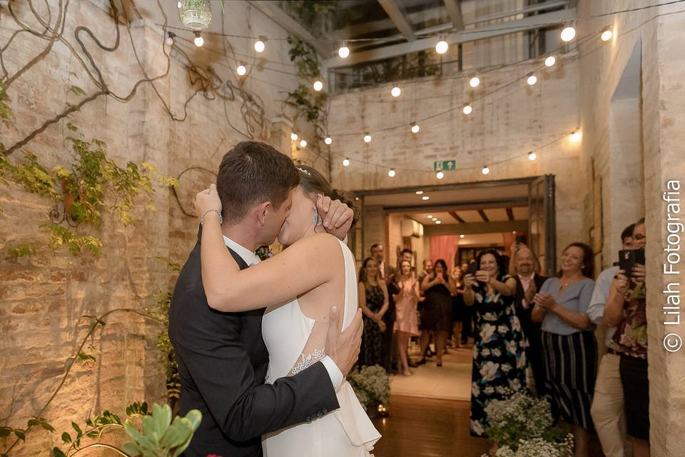 Mini wedding