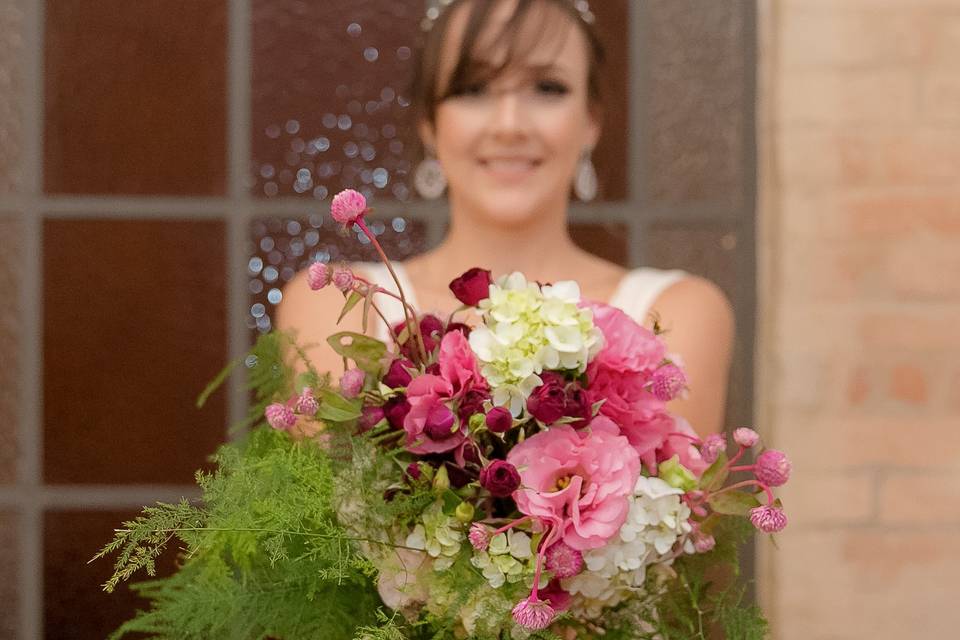 Mini wedding