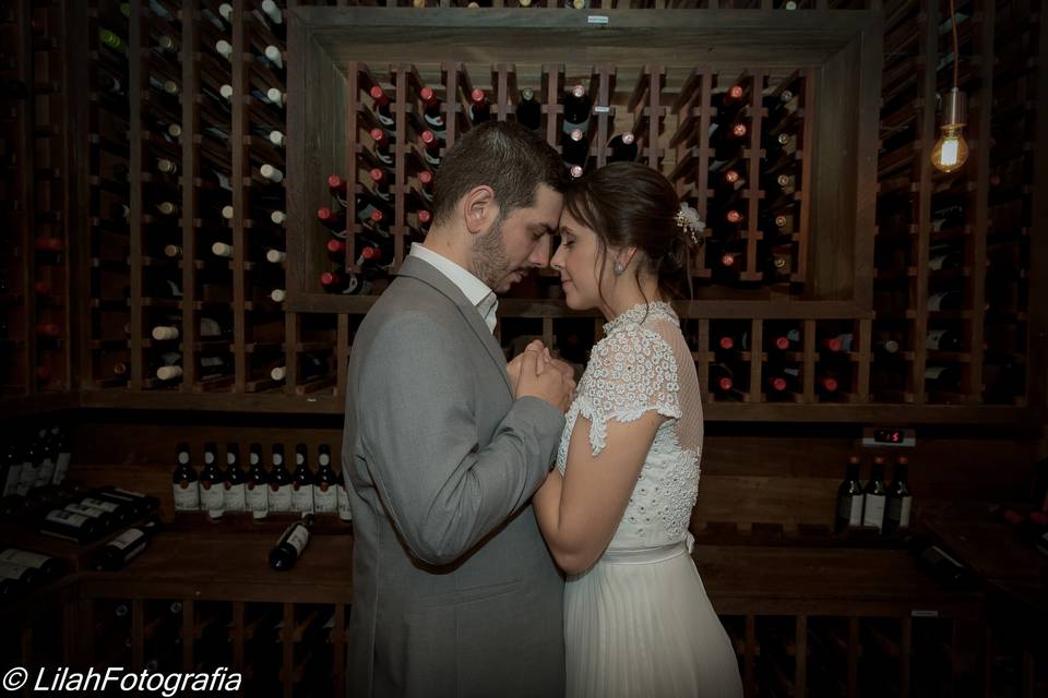 Mini wedding