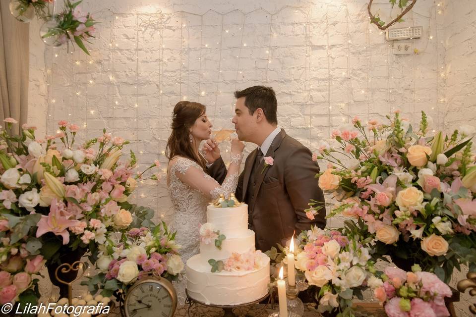 Mini wedding