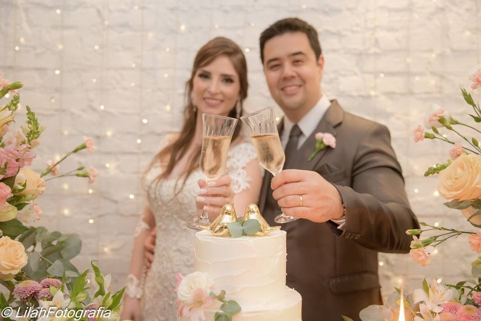 Mini wedding