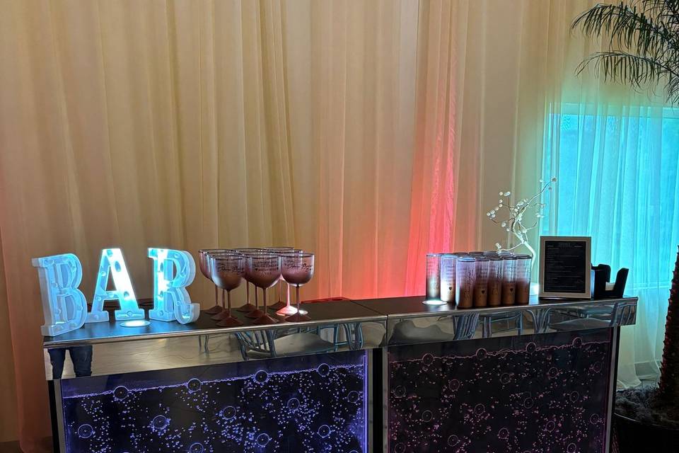 15 anos - Tulipas Eventos