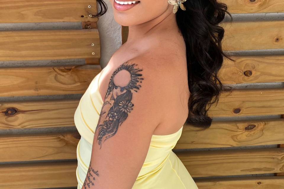 Madrinha de casamento