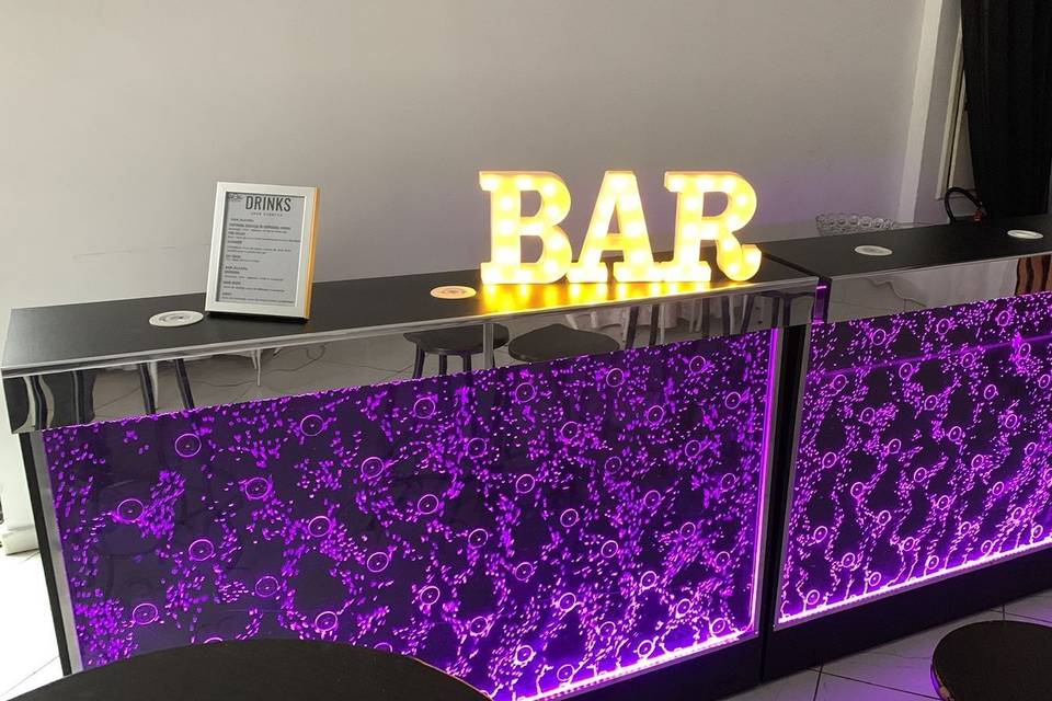 Bartender Spab Eventos