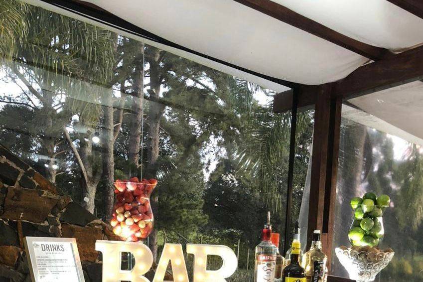 Bartender Spab Eventos