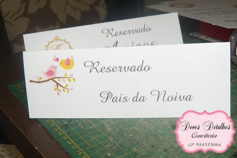 Reservado