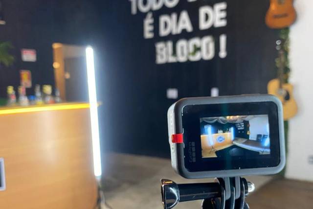 Evento de inauguração