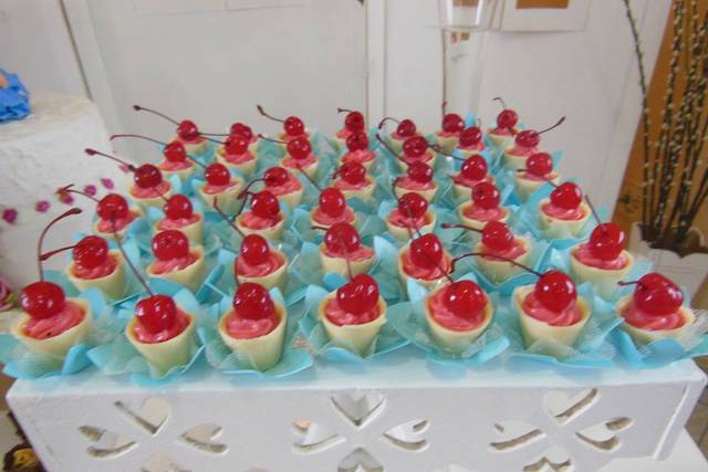 Doces finos