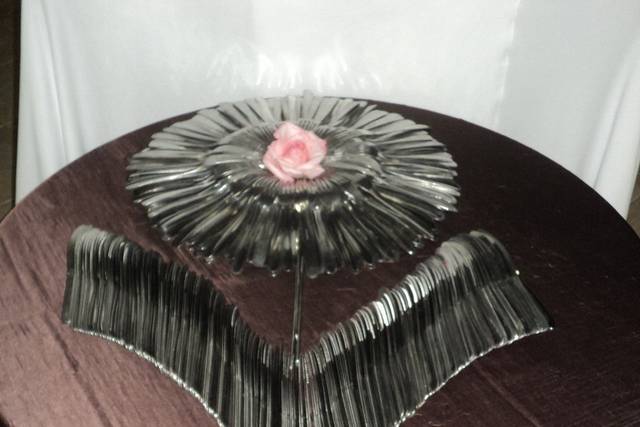 Mesa dos Talheres