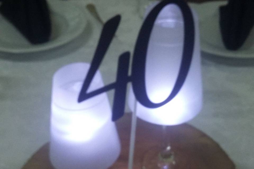 Aniversário 40