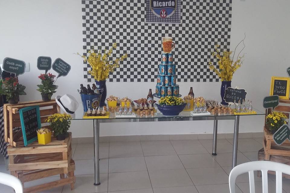 Aniversário