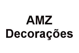 AMZ Decorações logo